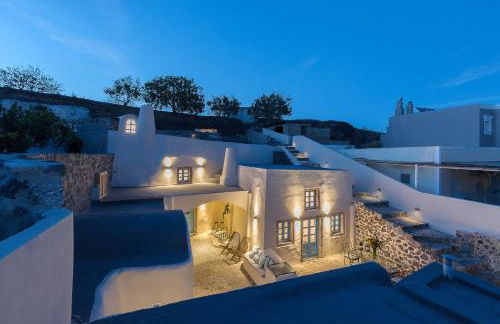 Alluvial Santorini Suites - Foto 1