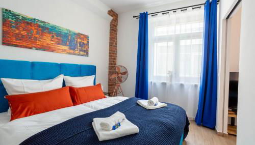 soulscape Apartment DELUXE - TG-Stellplatz & Magenta-TV - Foto 5