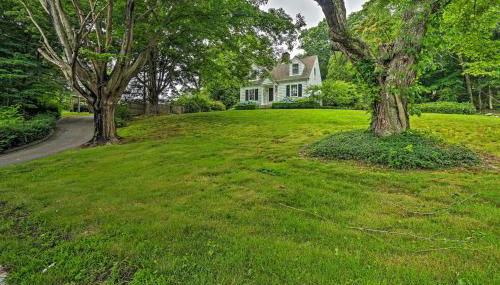 Historic Essex Home with Large Yard Near Downtown! - Foto 3