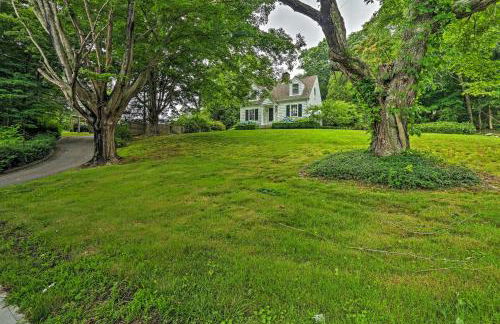 Historic Essex Home with Large Yard Near Downtown! - Foto 3