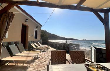 Ambelos, Lesvos Beach House - Foto 6