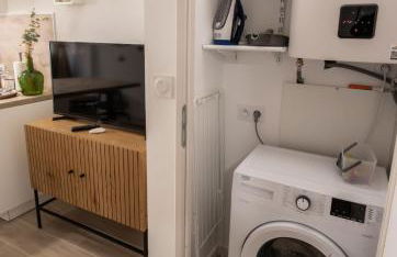 T2 cosy et climatisé au cœur de la ville - La Golondrina - Foto 15