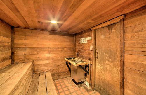 Renovated Mammoth Lakes Retreat with Private Balcony - Foto 25