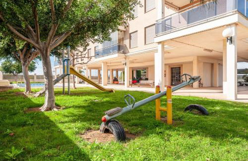 Burriana Beach Retreat: Pool & Comfort - Foto 15