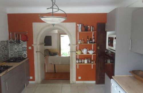 Les Favouilles, le gîte pour 15 personnes - Foto 93