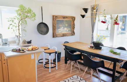 Ojai Wilderness Off-The-Grid Sespe House - Foto 7