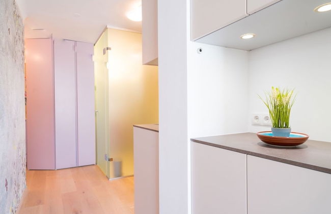 Vienna Residence Stylish apartment with terrace and air conditioning near the Vienna opera and Karlsplatz - Foto 4