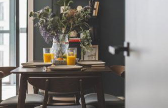 Stunning Premium 2 Bed Flat with Great Views - Rooftop on Top Floor - Foto 37