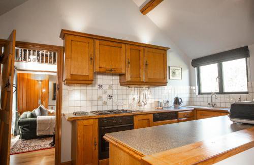 The Old Stables at Humblebee Hall - Foto 7