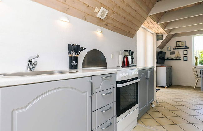 4 Person Holiday Home in Karrebaeksminde - Foto 12