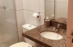 Apartamento em zona nobre com três quartos, sendo um suíte - Foto 22