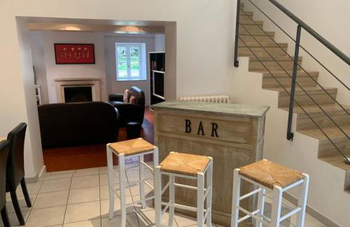 Gîte le cœur de Givry - Foto 6