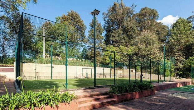 Terraço/pátio interior