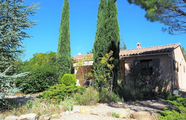 Holiday Home With Private Pool in Bedoin - Photo 24