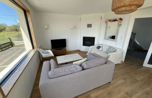 TY GARO - Belle maison familiale avec vue mer - Photo 7