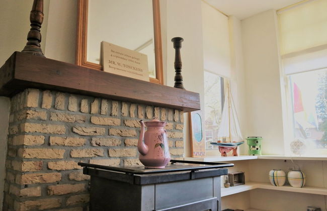 Lodge in Giethoorn With Breakfast - Photo 35