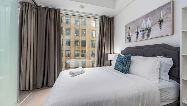 RS Suites - Fashion District - Foto 2, Habitación