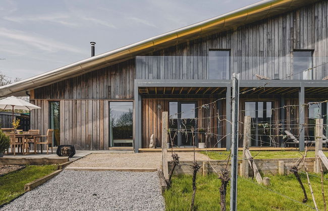 Heron House - Luxury Grand Designs Eco-home - Foto 4