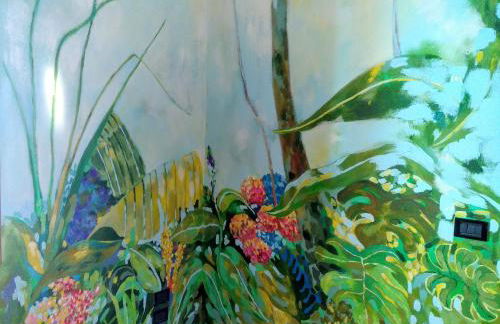 Night Galleria holiday home - bed & art in Burano - the pink house - Photo 24