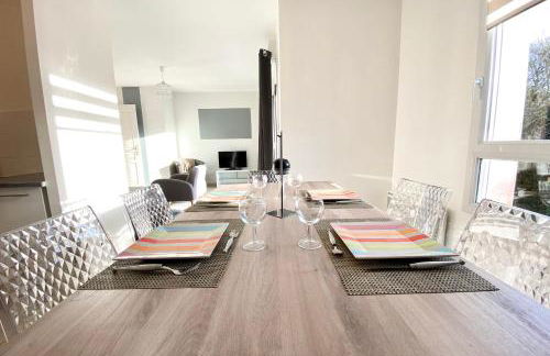 Joli T3 super cosy À 2 pas des plages - Foto 11