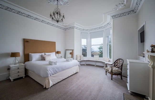 Castle Beach - Spectacular Victorian Villa - Foto 21