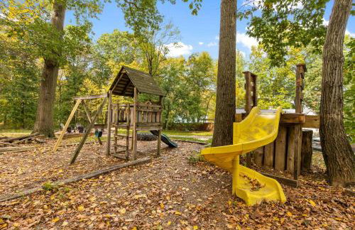 5 bd w Hottub - mins to Hunting Hiking & Fishing - Foto 40