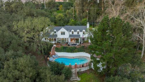 The Ultra-Luxury Escape in Coldwater Canyon - Foto 4