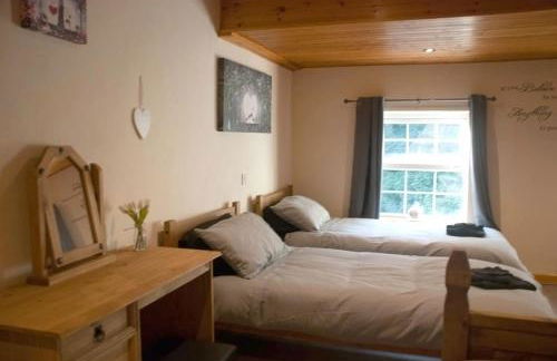 Hilltop Cottage/ Penrhiw - Foto 29