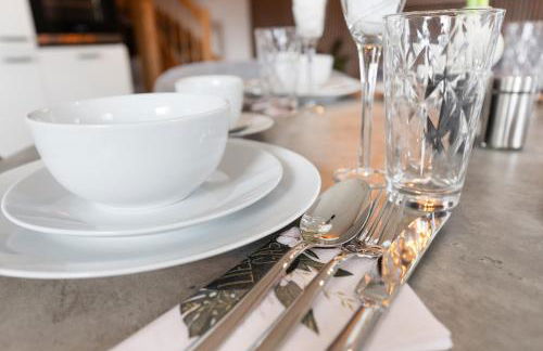 SeeZeit, Ferienhaus bis zu 6 Personen, 500 Meter zum Wasser, mit Garten - Foto 8