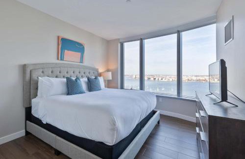 Entire Apt Downton Seaport - Foto 11