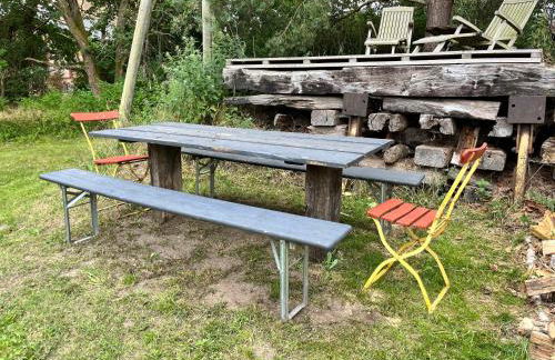 Landbahnhof Buschhof 1 OG, mit Gartensauna - Foto 28