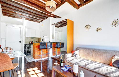 5016 Suite Saint-Jacques - Cosy studio Paris 5th - Foto 4