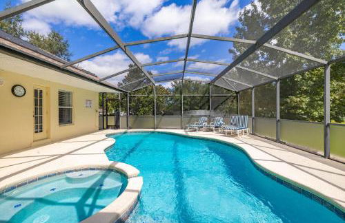 #196-Fantastic 6 bed villa with own private pool and spa with no rear neighbors - Foto 77