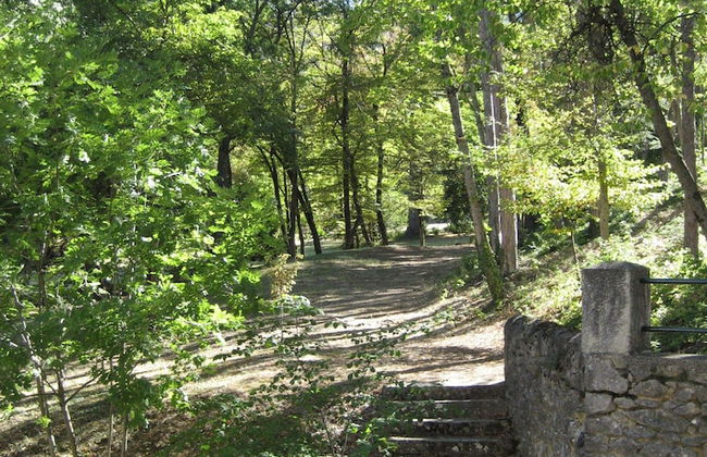 A Beautiful 2 Persons Studio in a Chateau With Swimming Pool - Foto 66