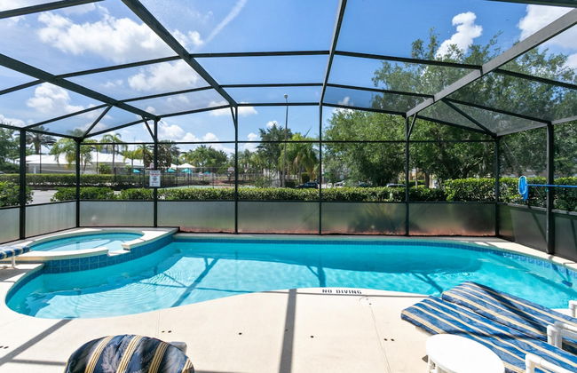 4 Bedroom 3 Bath South Facing Pool Spa Villa - Foto 1