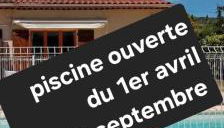 maison mitoyenne avec piscine Un moment chez Diane - Foto 3