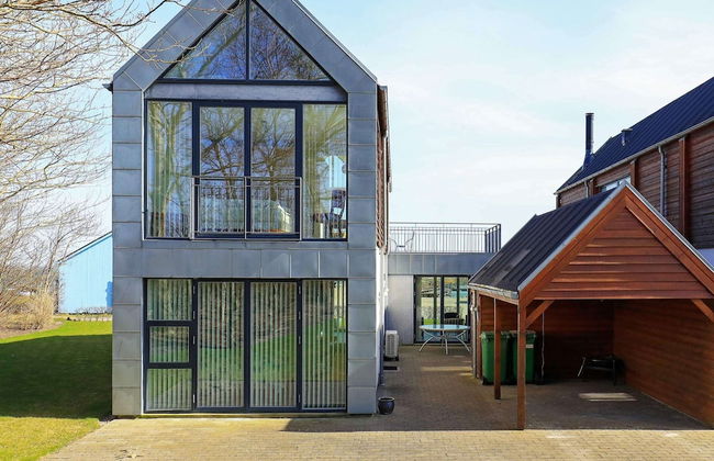 6 Person Holiday Home in Thyholm-by Traum - Foto 30