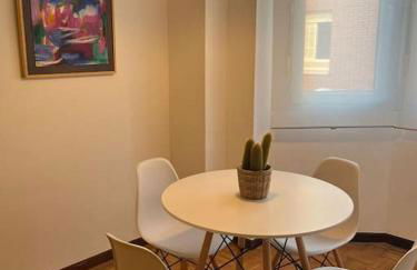 Acogedor y soleado apartamento recién amueblado en Gijón - Foto 7