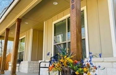 Charming new home near Canyon Lake/Guadalupe River - Photo 26