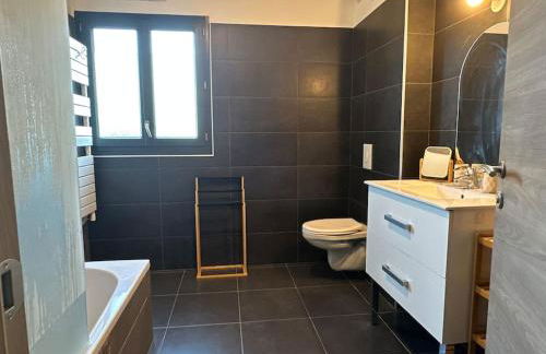 5 min des plages - Appt 2 chambres A Casa Bella - Foto 9