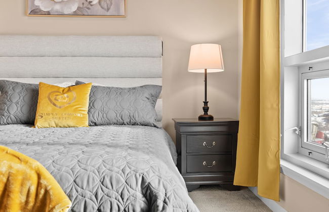 GLOBALSTAY. Modern Downtown Condos. Free parking - Photo 17