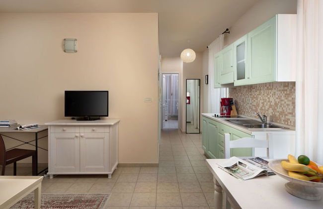 Angelo d'Oro Apartments Trevisol - Foto 16