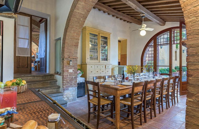 Podere Pratovecchio 14 2 - Foto 25