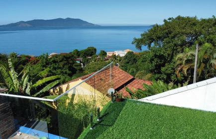 Casa Azul da Cor do Mar - Mangaratiba-RJ - Praia Brava - Aluguel por Temporada - Foto 8