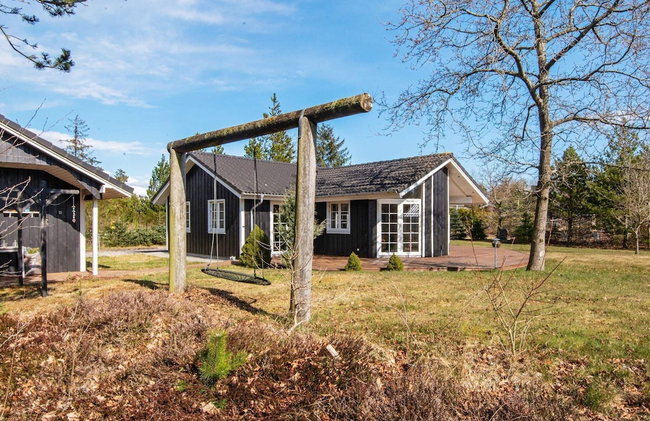 4 Star Holiday Home in Logstor - Foto 21
