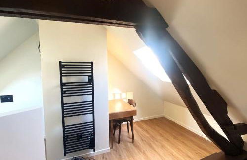 La perle-Maison de pêcheur à Saint-Aubin-sur-Mer - Foto 17