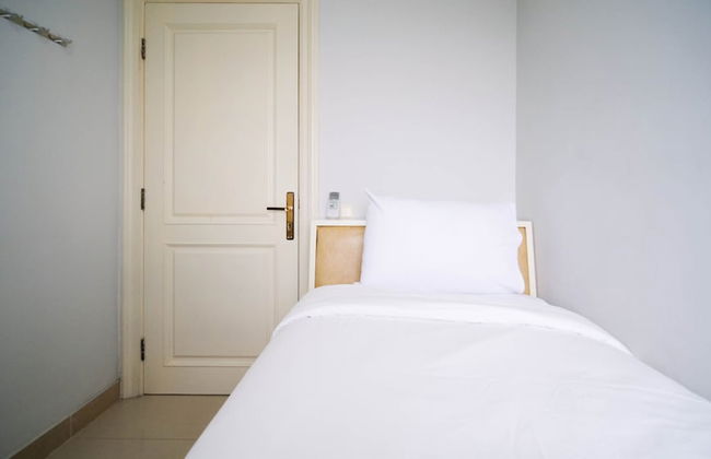 Homey 2Br With Extra Room At Taman Beverly Apartment - Foto 3