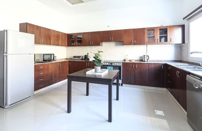 Spectacular Al Wasl Villa - With Private Pool - Foto 25