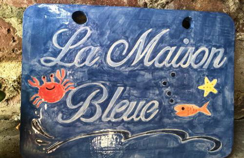 La Maison Bleue avec Jardin à Mers-Les-Bains - Foto 10