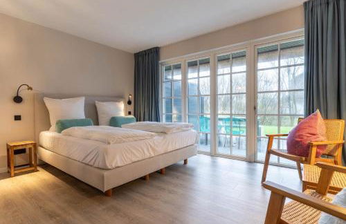 Beach Lodge Beach Lodge Appartement 6 - Foto 5